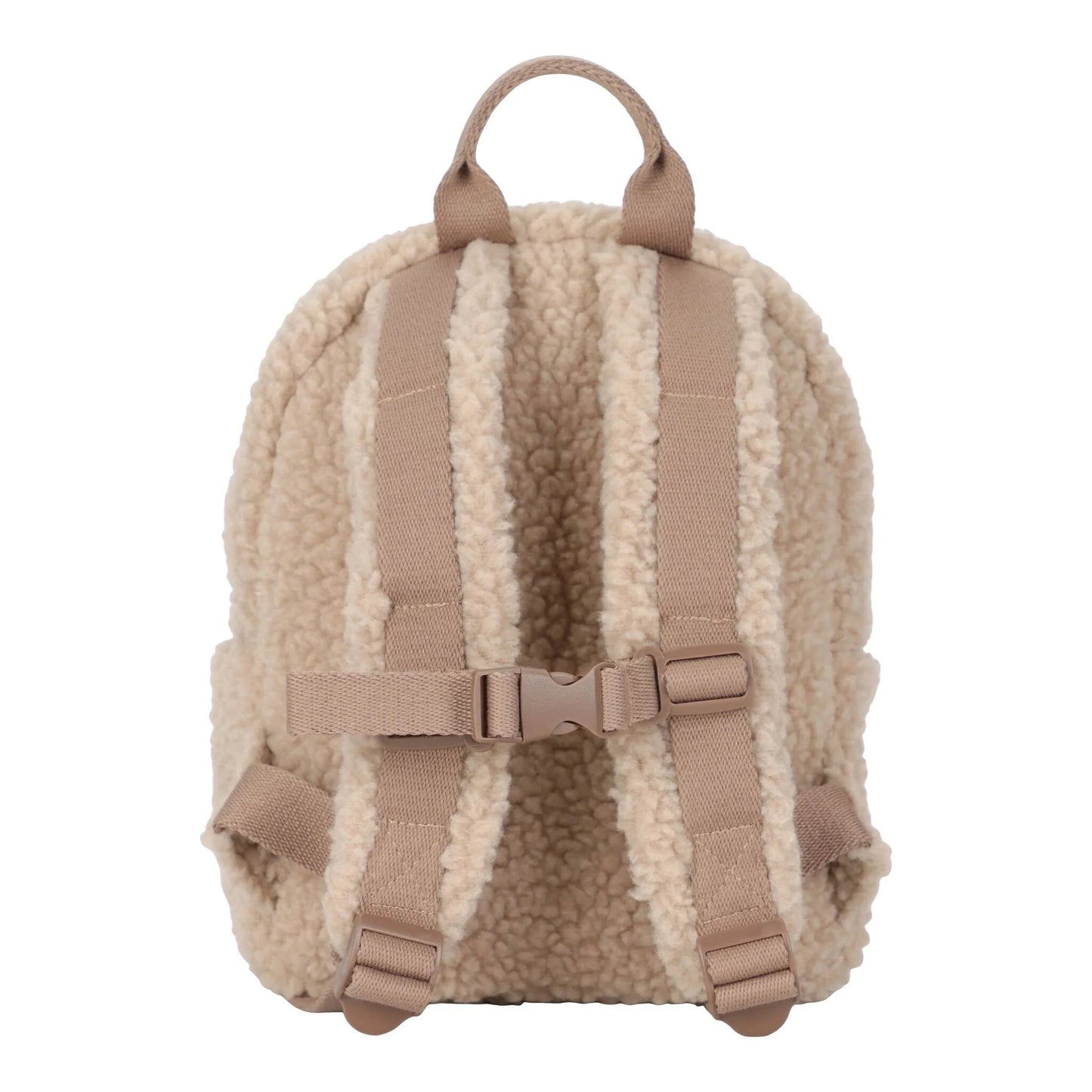 Rugzakje teddy Taupe