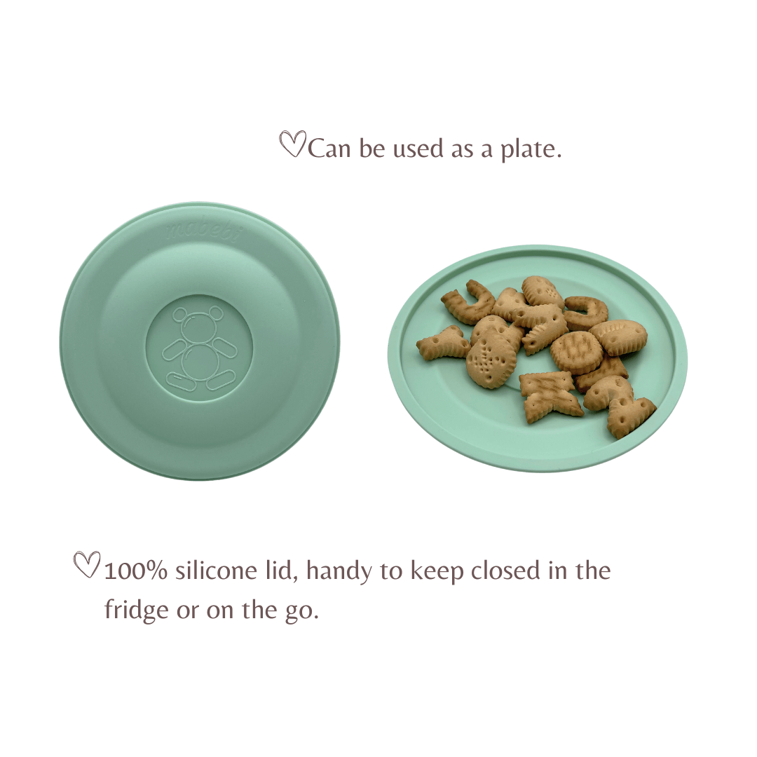 Mabebi Miracle oefenkom groen