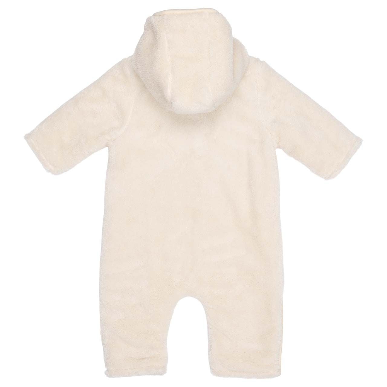 Teddy onesie Koeka "Malmo Pebble"
