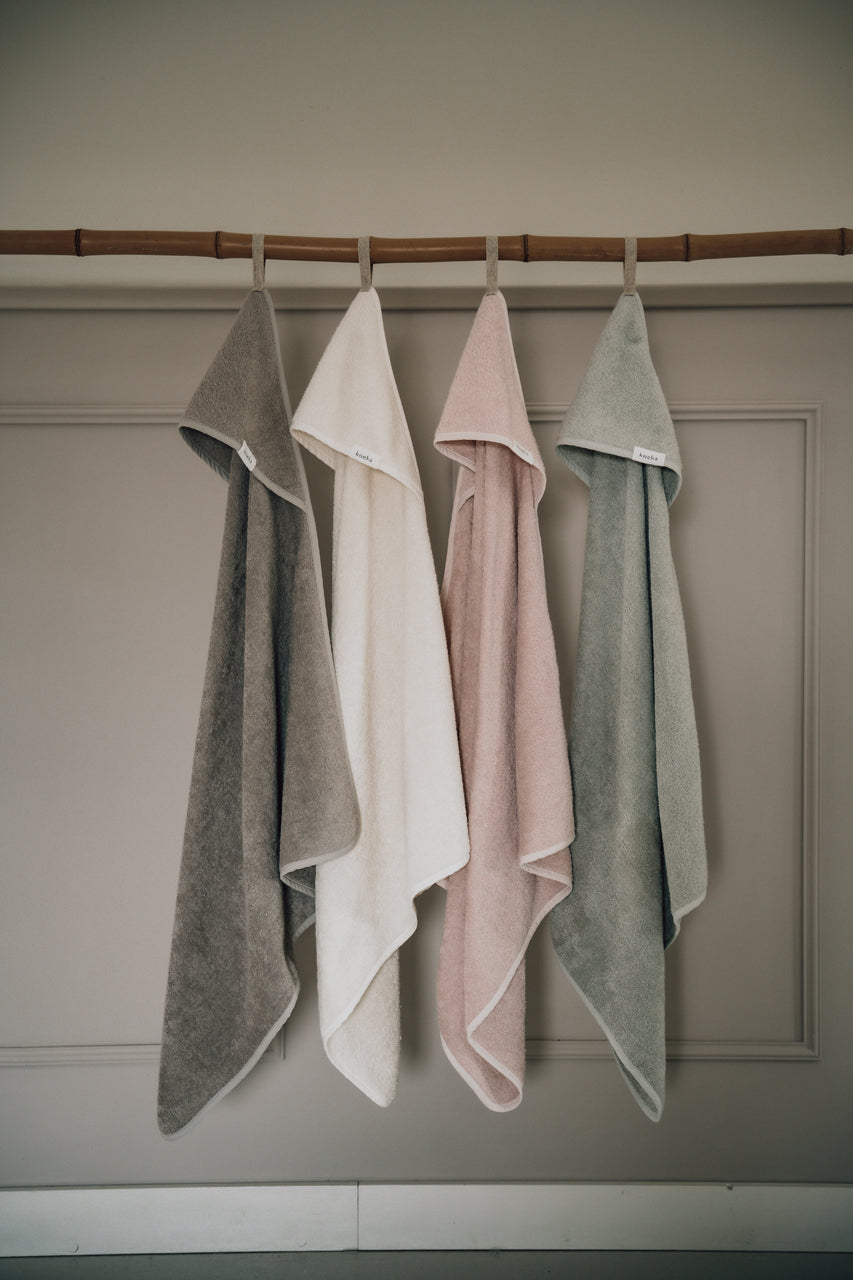 Badcape Koeka Dijon Daily Cotton Candy