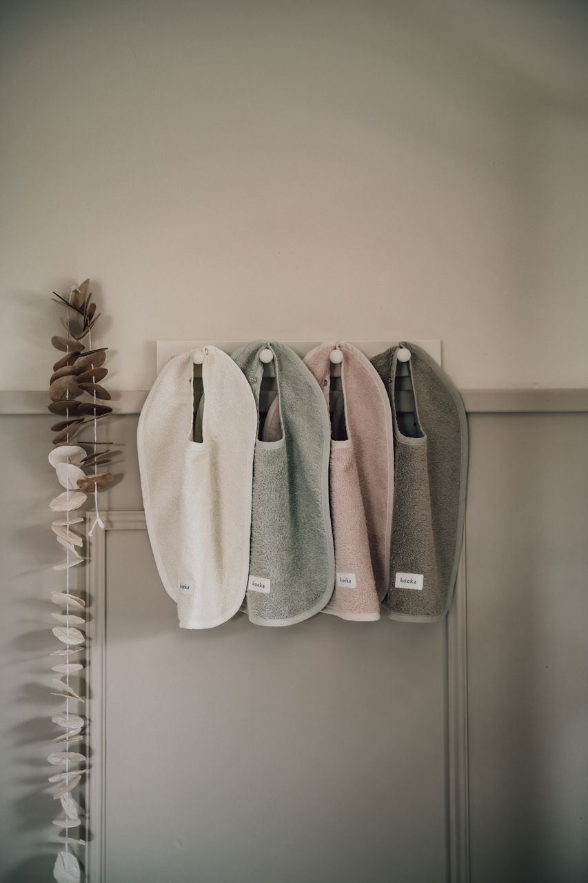 Koeka Slabbetje Dijon Daily Blush