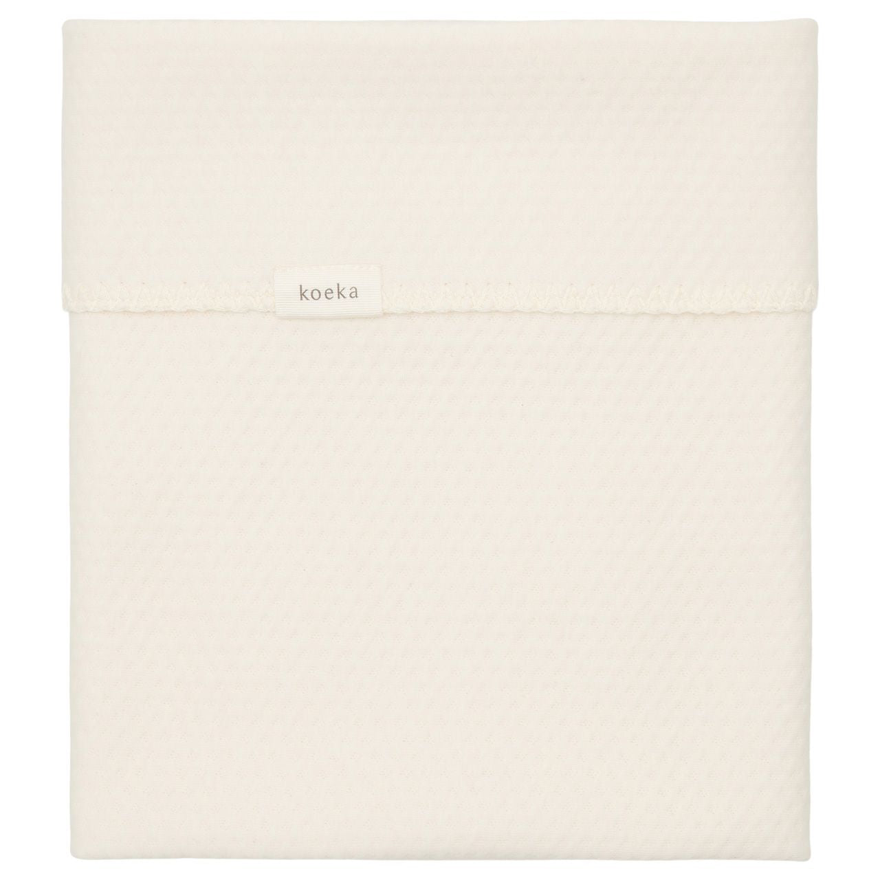 Koeka wiegdeken Warm White