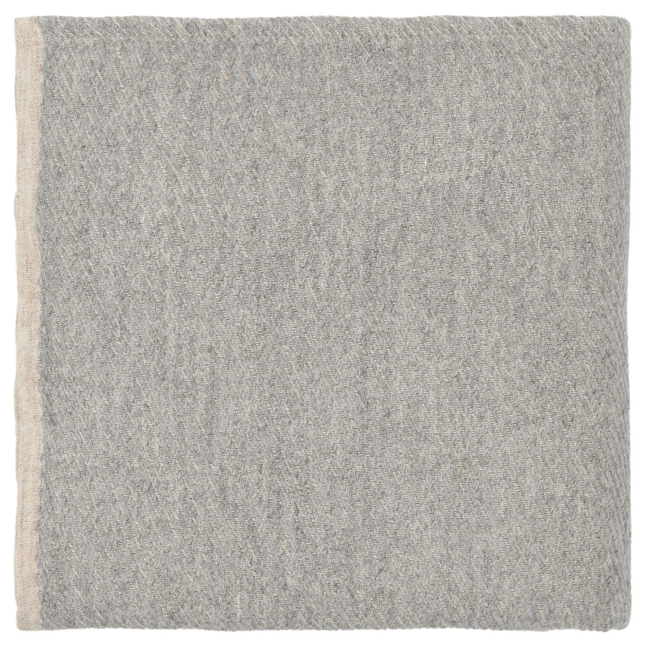 Koeka wiegdeken Soft Grey