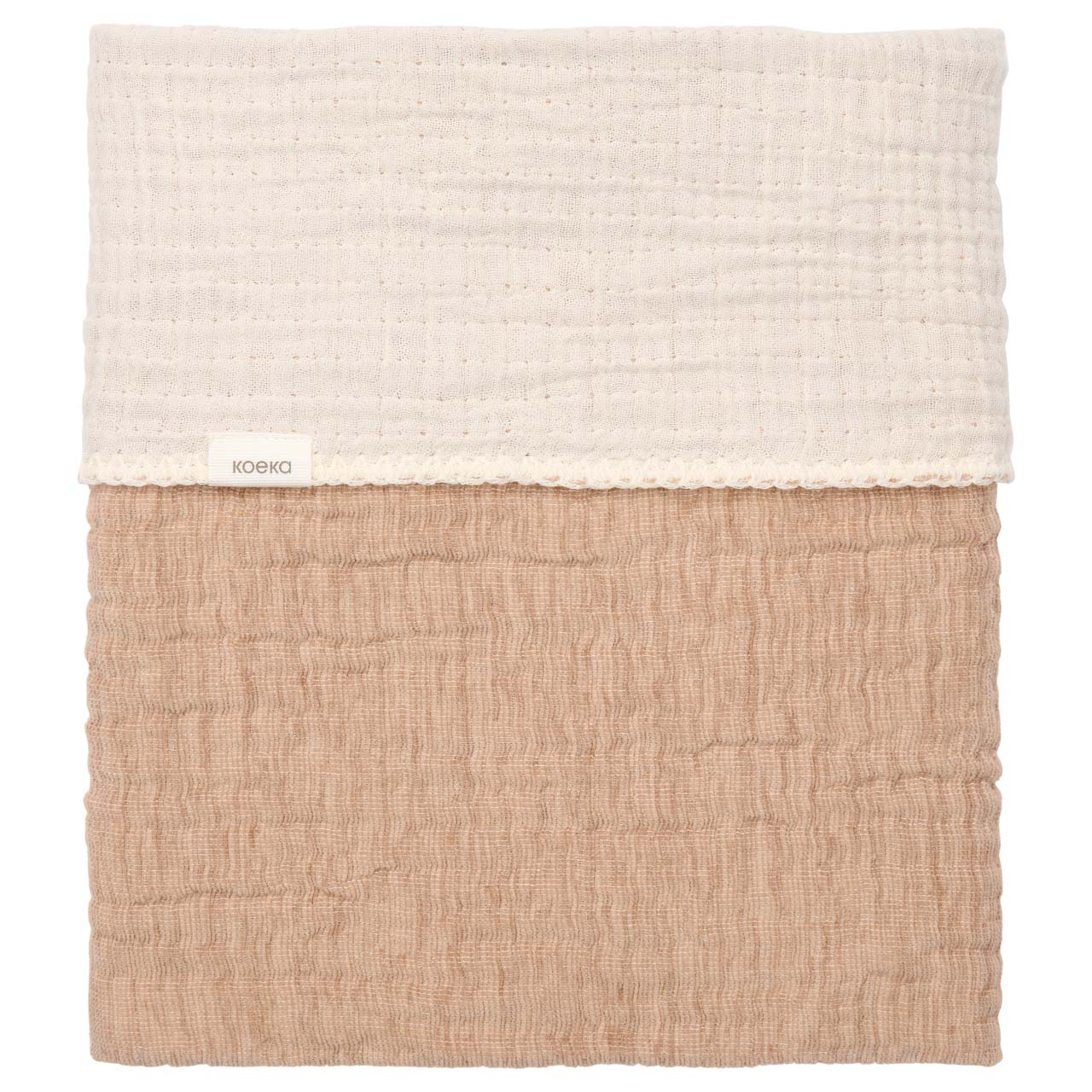 Koeka wiegdeken Rivoli caffe