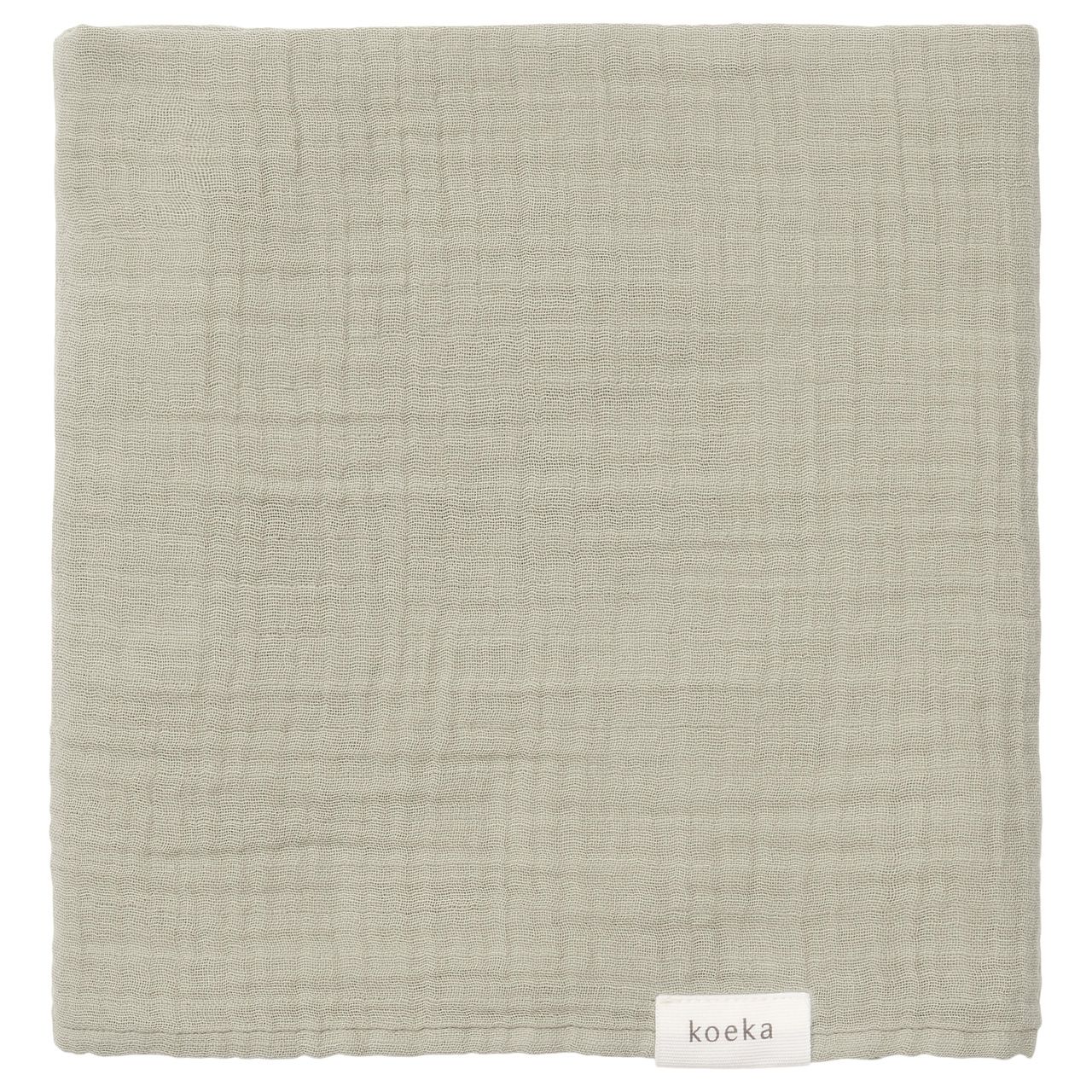 Koeka hydrofiel doek Sage