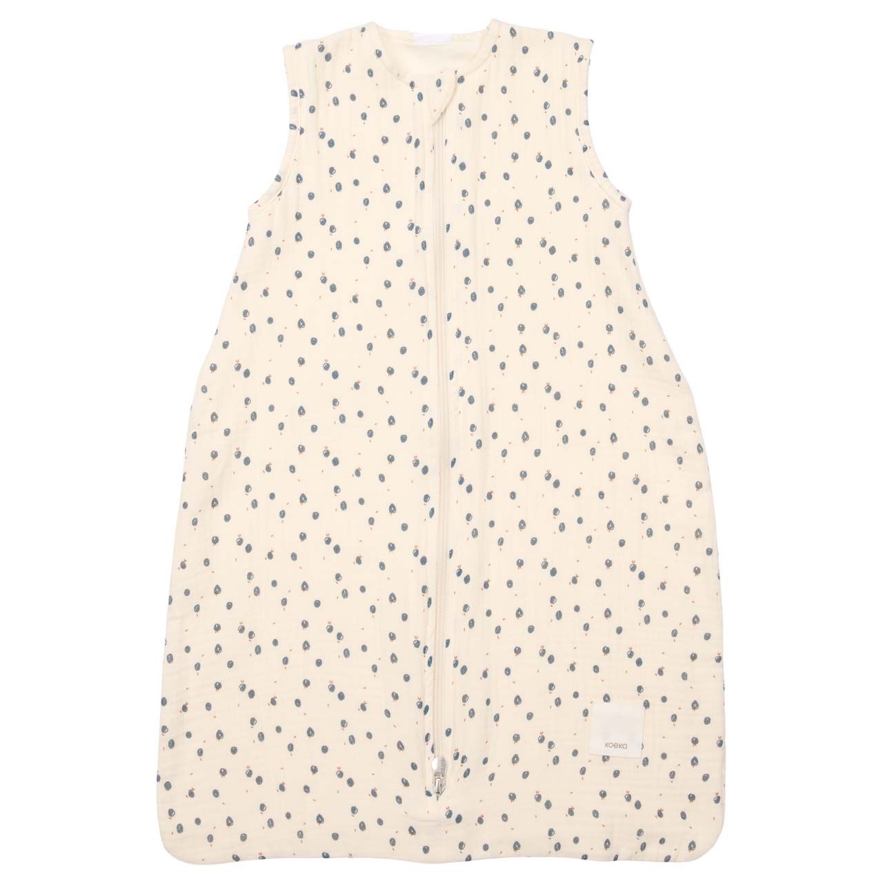 Koeka slaapzak Lugo off white 80cm