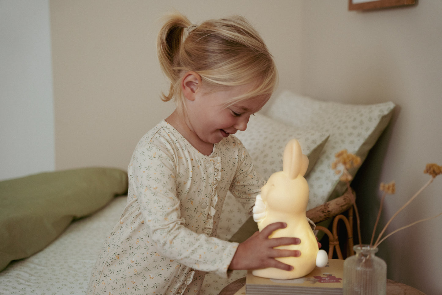 Nachtlampje "Baby Bunny"