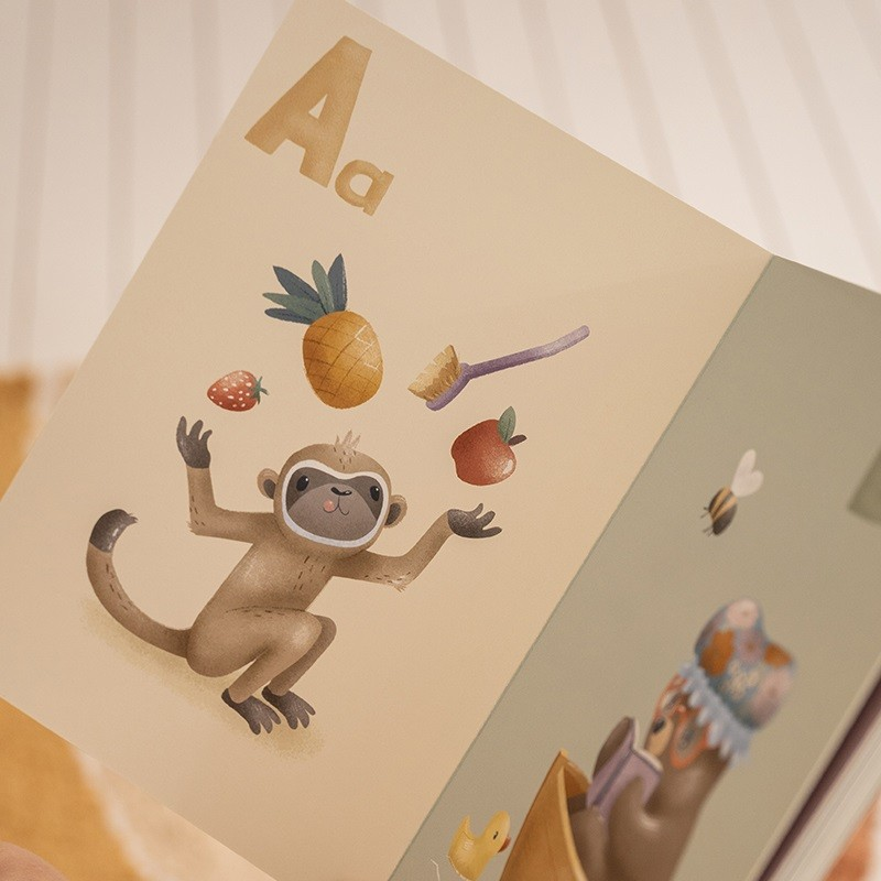 Little Dutch "Mijn ABC boek