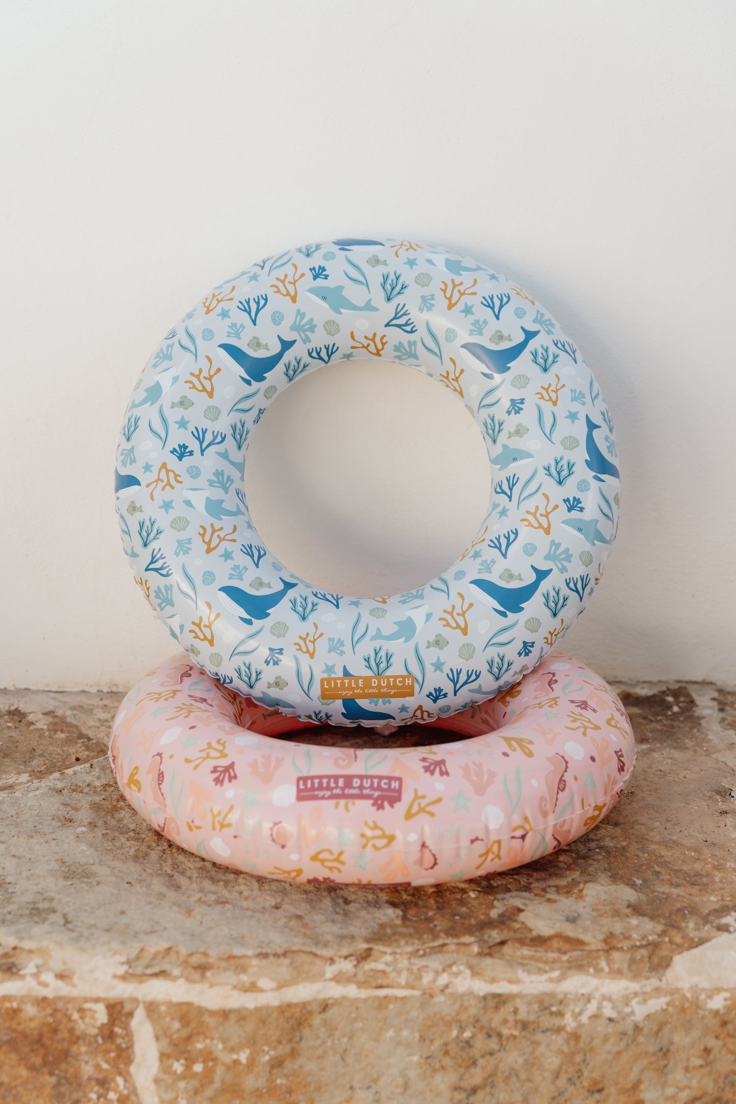 Zwemring Ocean Dreams Pink
