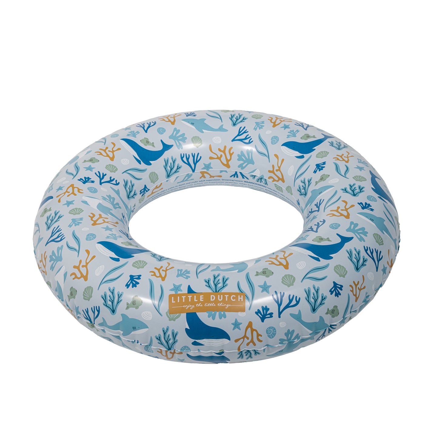 Zwemring Ocean Dreams Blue