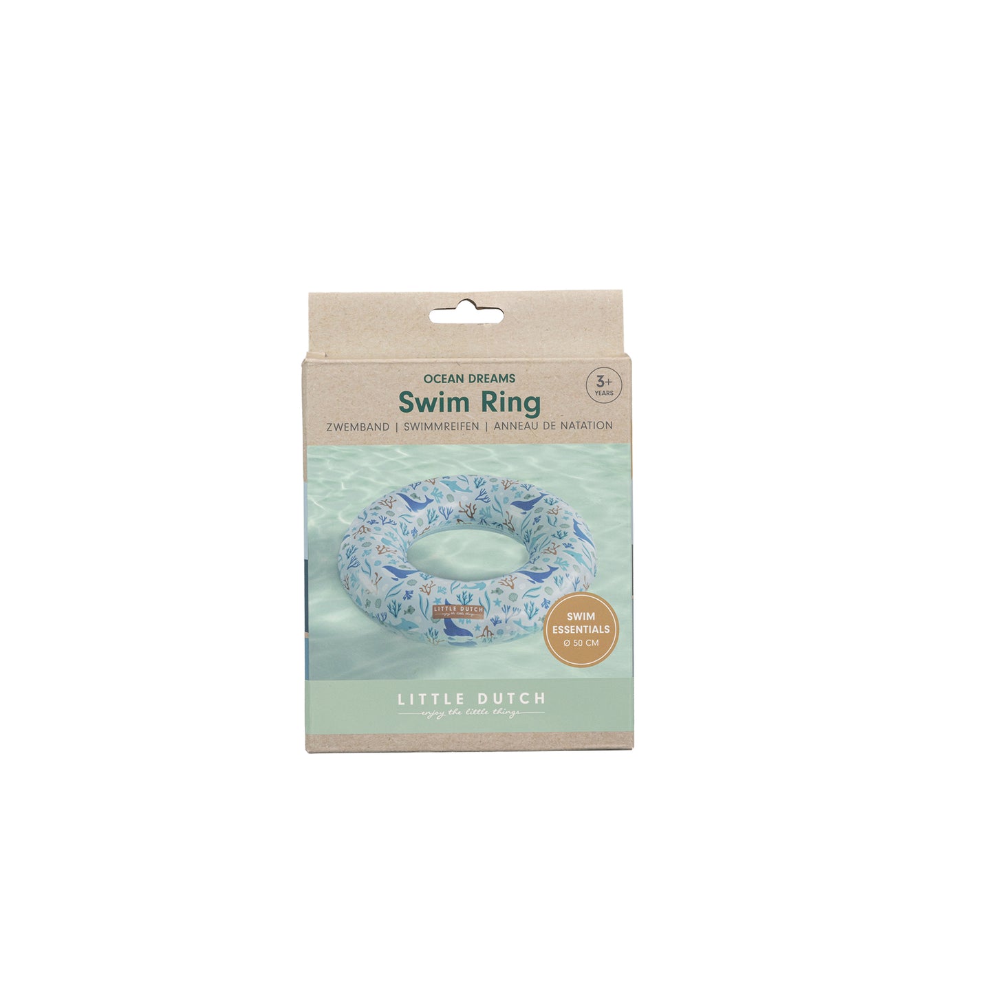 Zwemring Ocean Dreams Blue