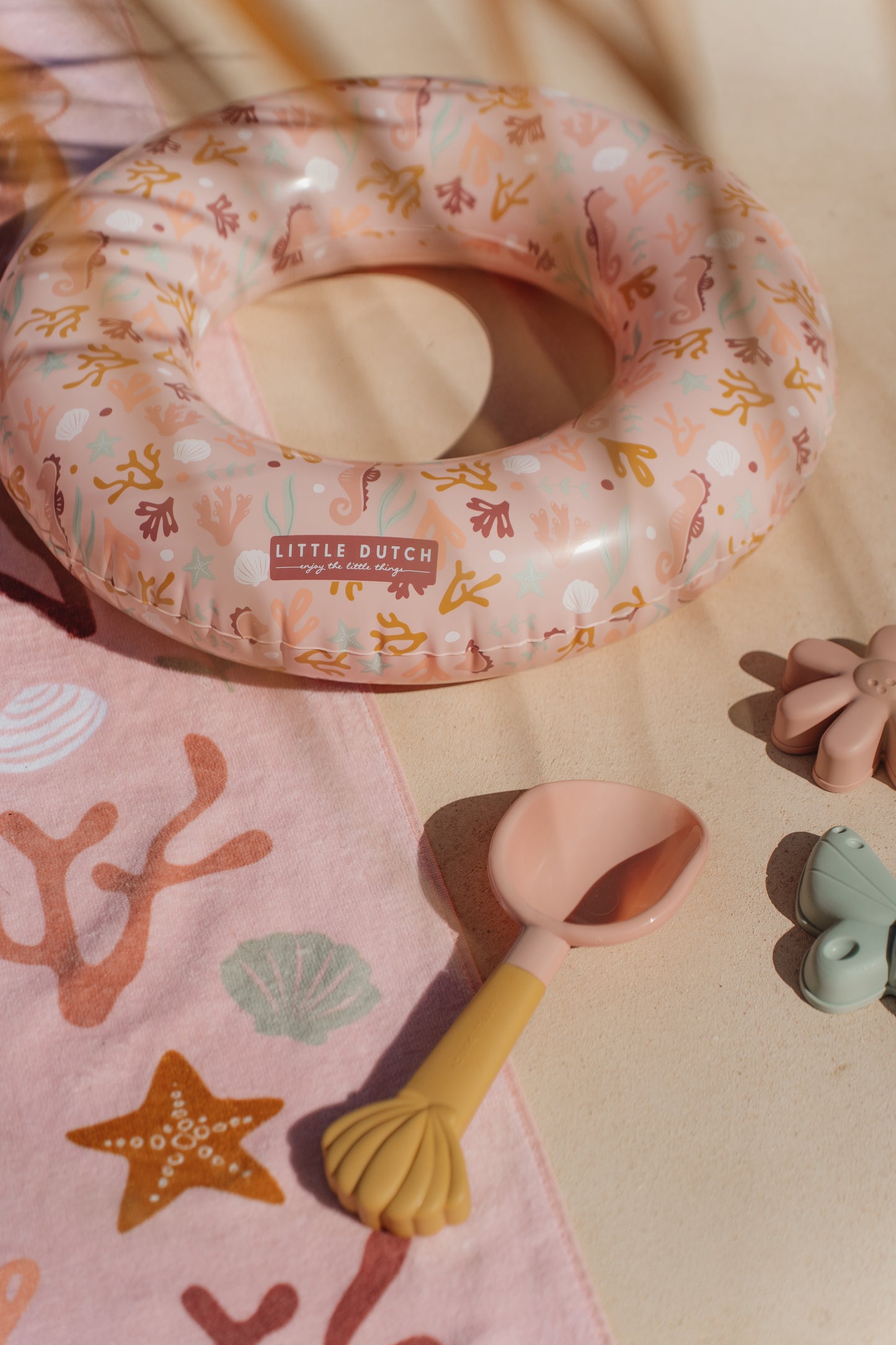 Zwemring Ocean Dreams Pink