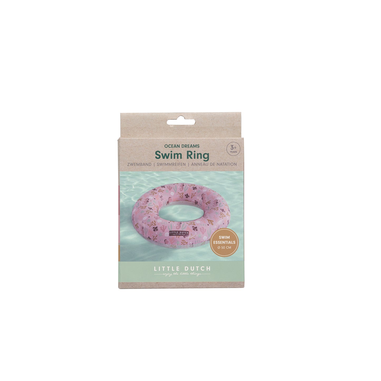 Zwemring Ocean Dreams Pink