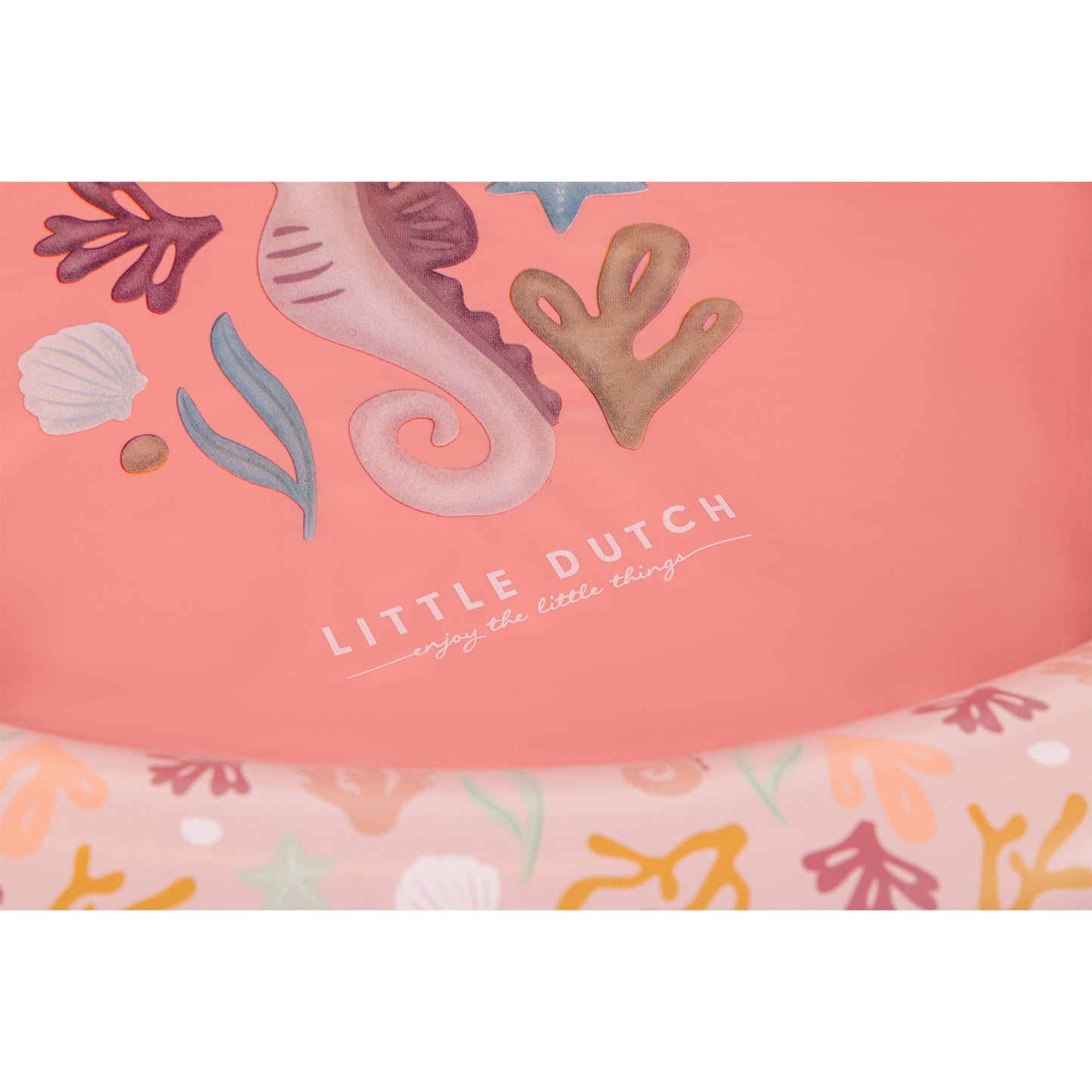 Opblaasbaar zwembad Ocean Dreams Pink 80cm