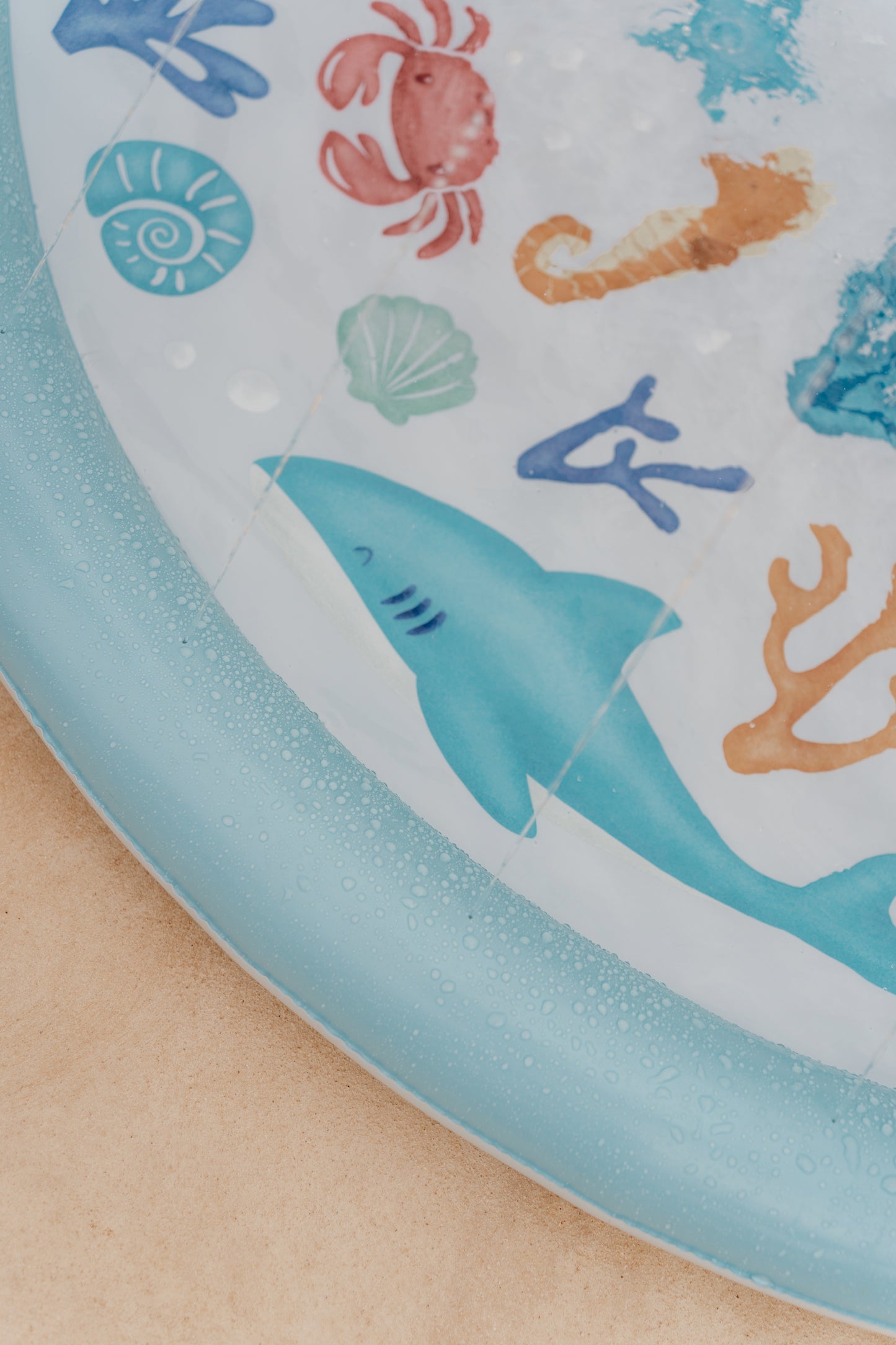 Waterspeelmat Ocean Dreams Blue