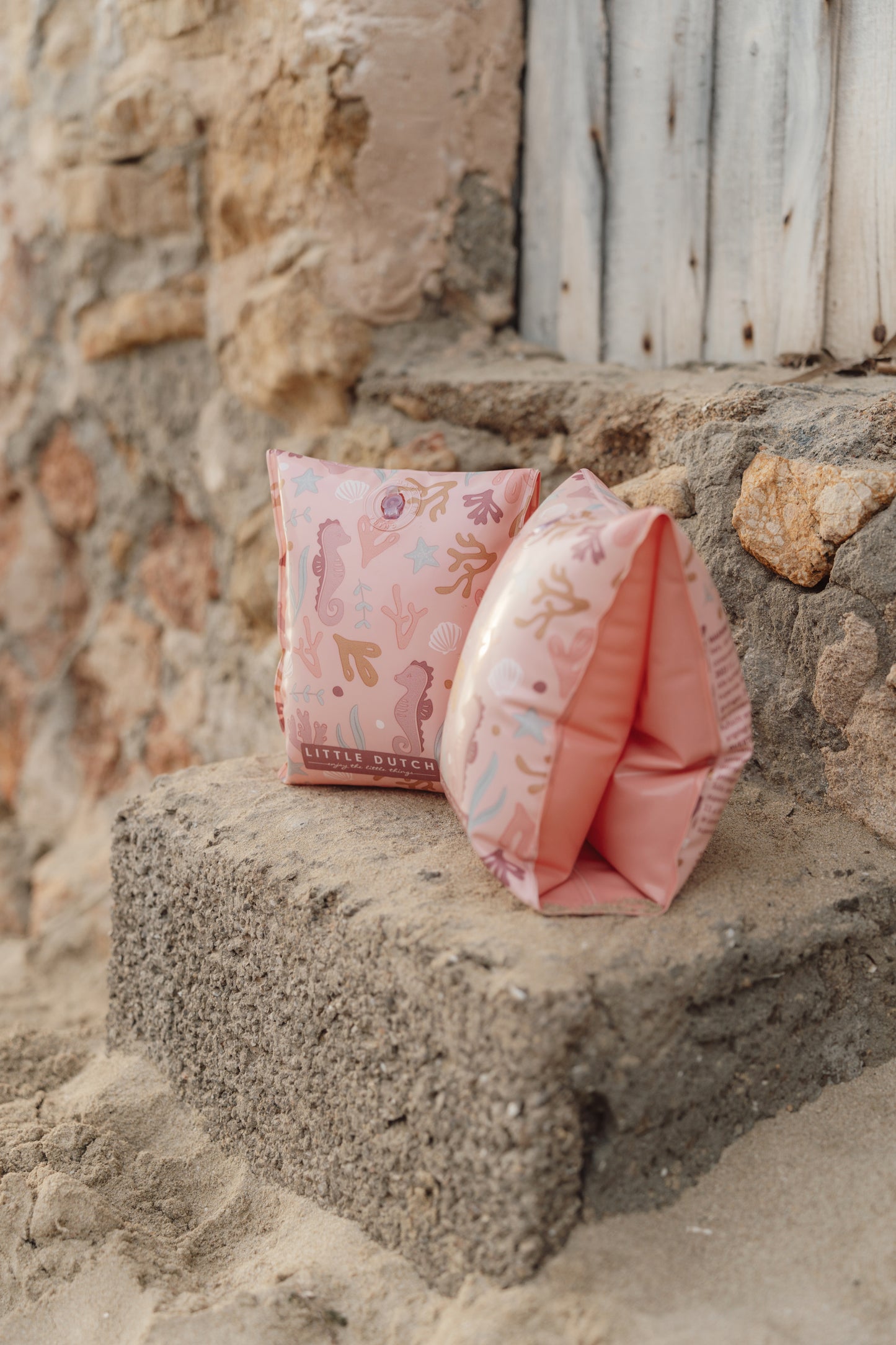 Zwembandjes Ocean Dreams Pink