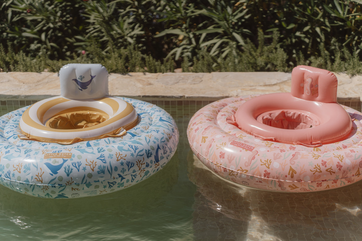 Babyfloat Ocean Dreams Blue (6-12 maanden)