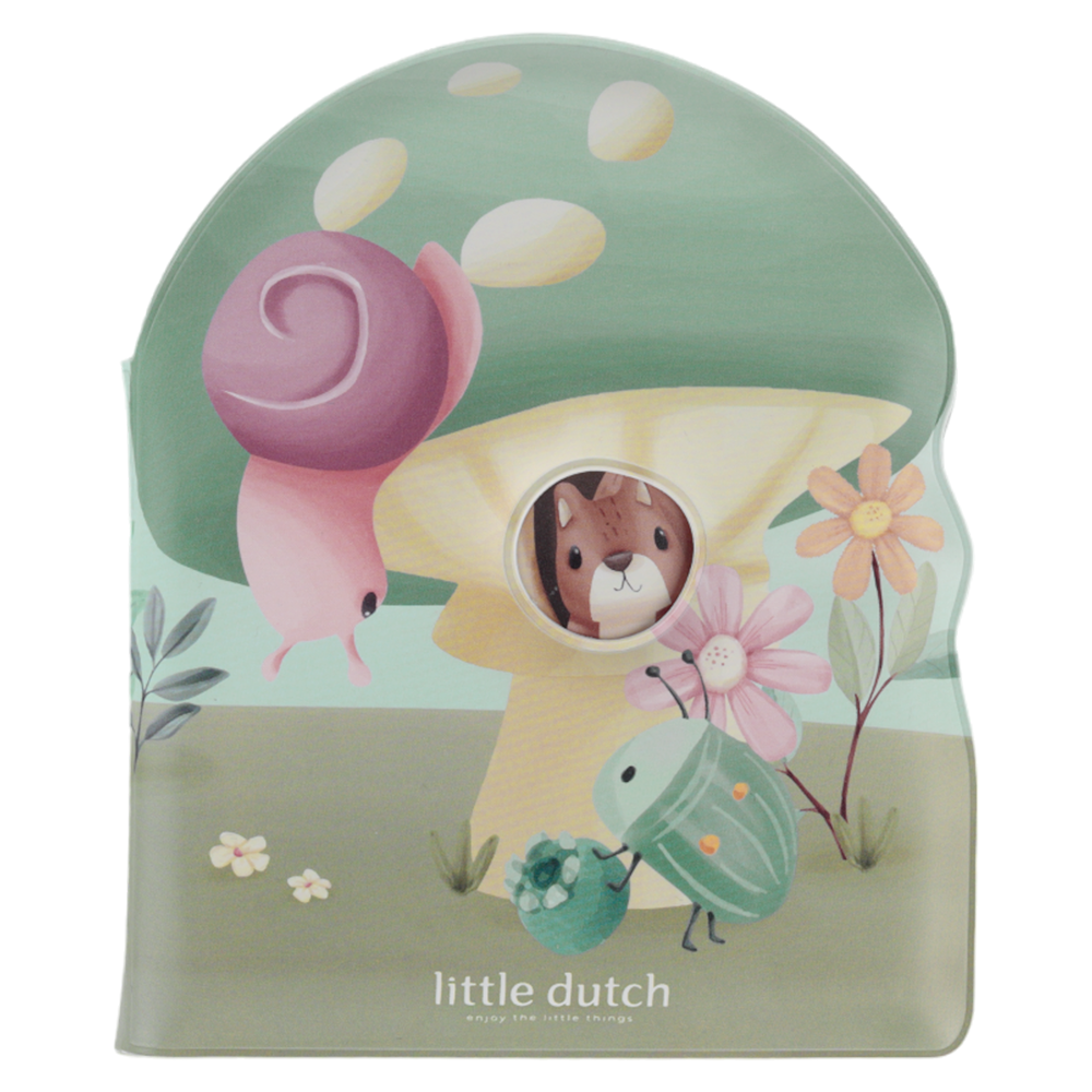 Badboekje "Forest Friends"
