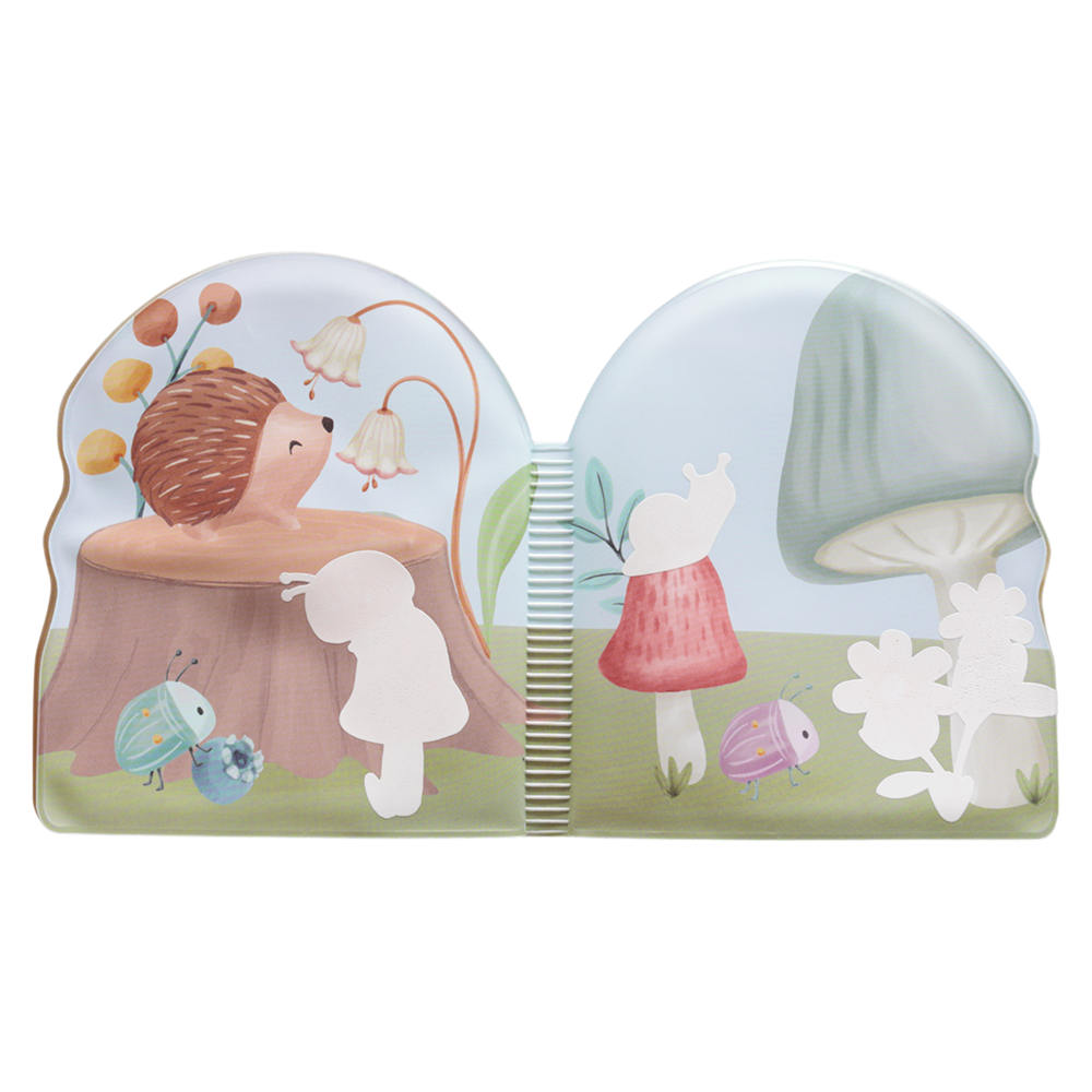 Badboekje "Forest Friends"