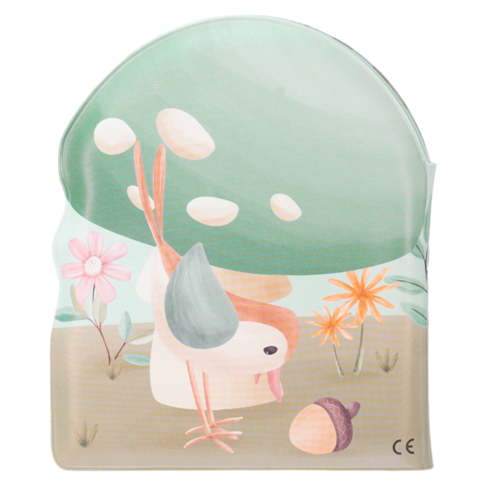 Badboekje "Forest Friends"