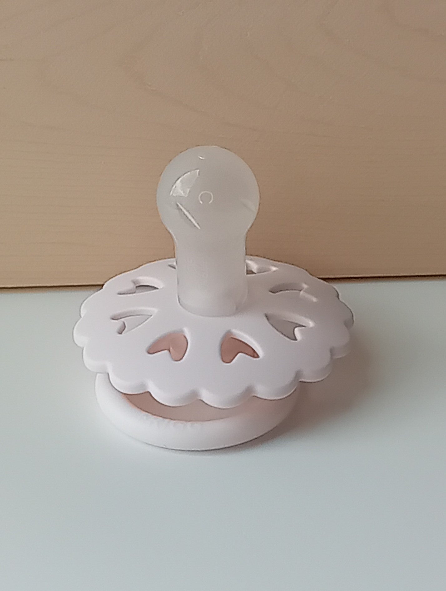 Frigg Fairytale fopspeen THE SNOW QUEEN