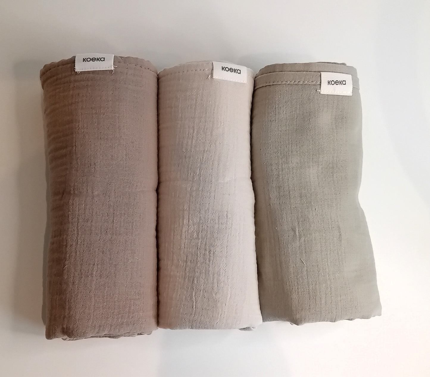 Koeka hydrofiel doek Sage
