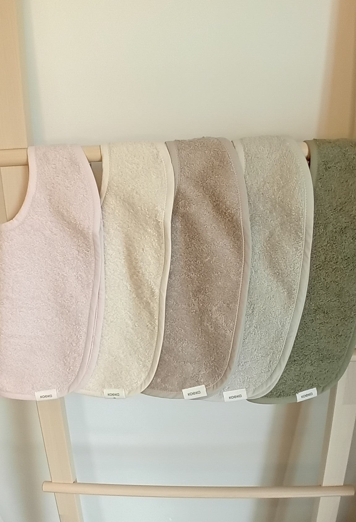 Koeka Slabbetje Dijon Daily Blush