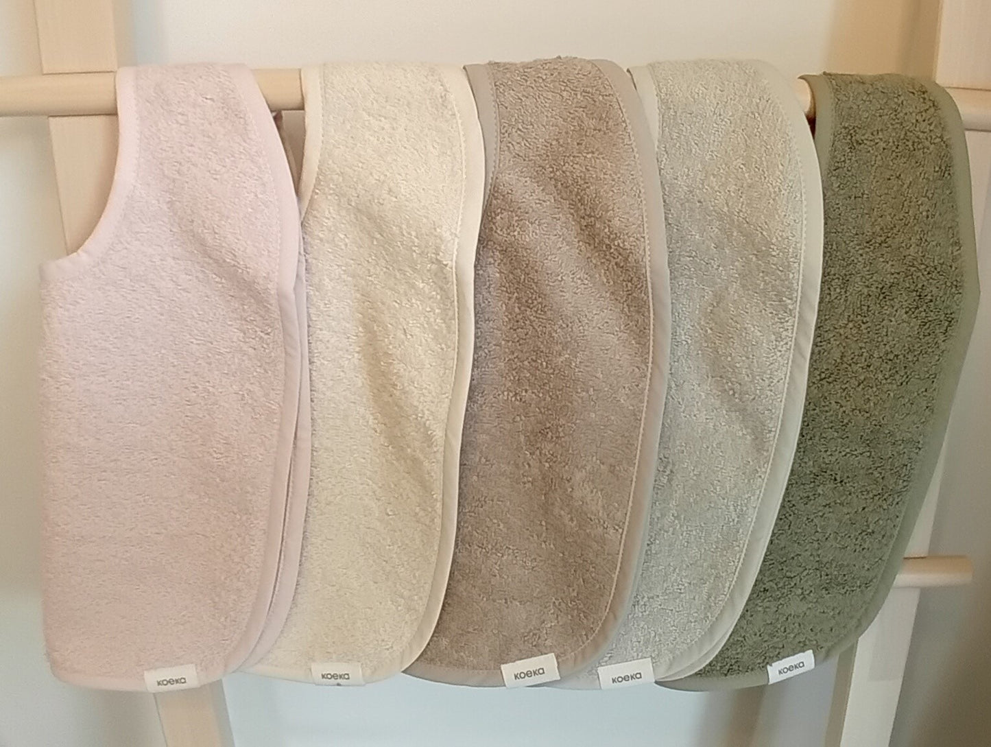 Koeka Slabbetje Dijon Daily Blush