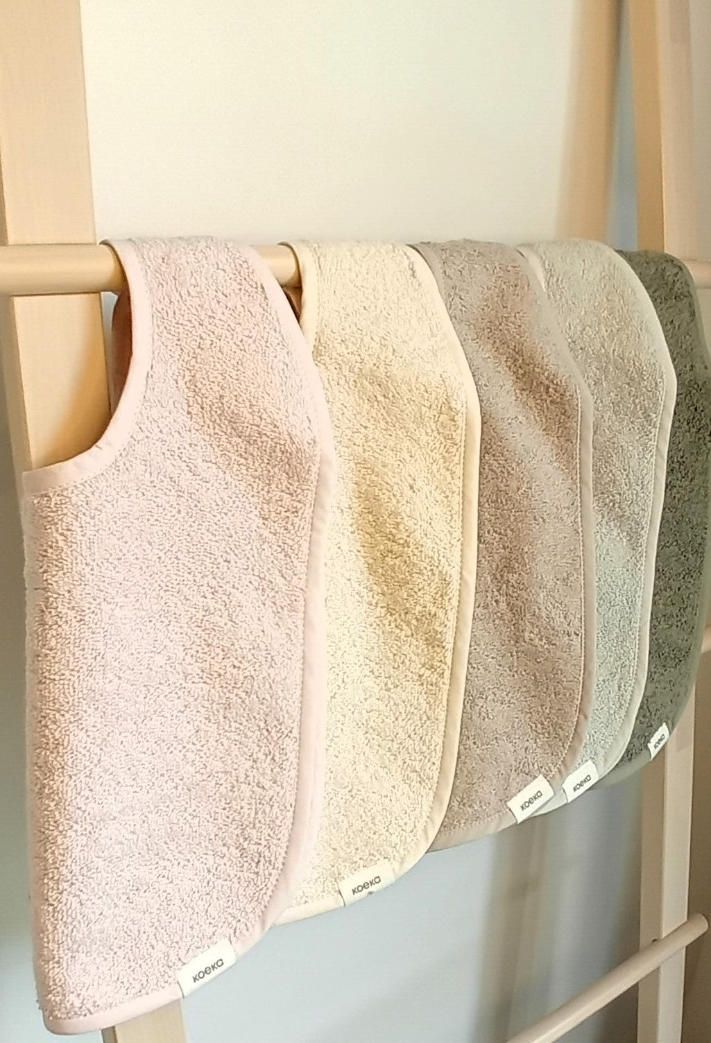 Koeka Slabbetje Dijon Daily Blush