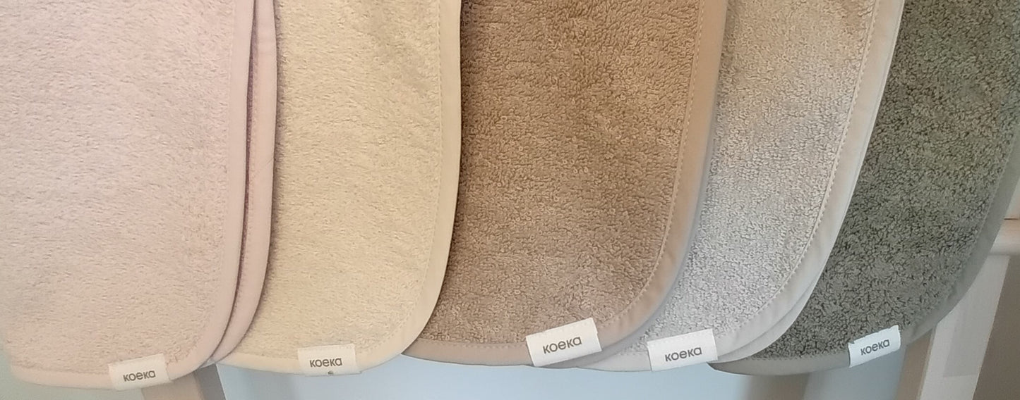 Koeka Slabbetje Dijon Daily Blush
