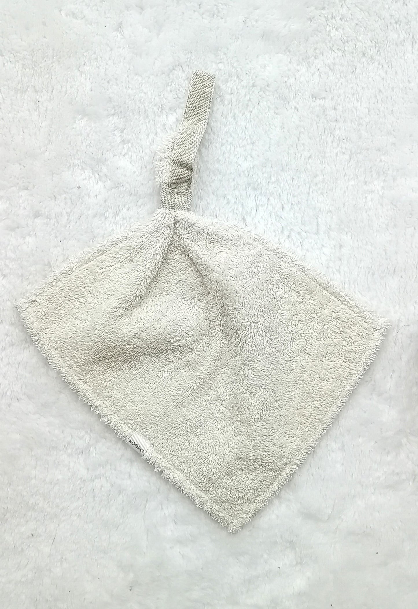 Koeka speendoekje Dijon Daily Warm White
