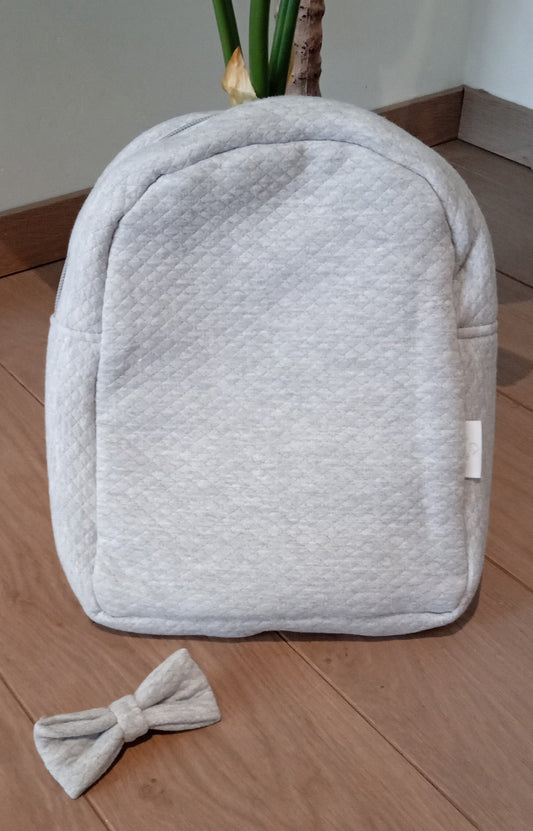 Living Nature rugzak Céline grijs