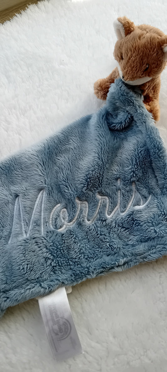 Knuffeldoekje vos "Forest Friends"