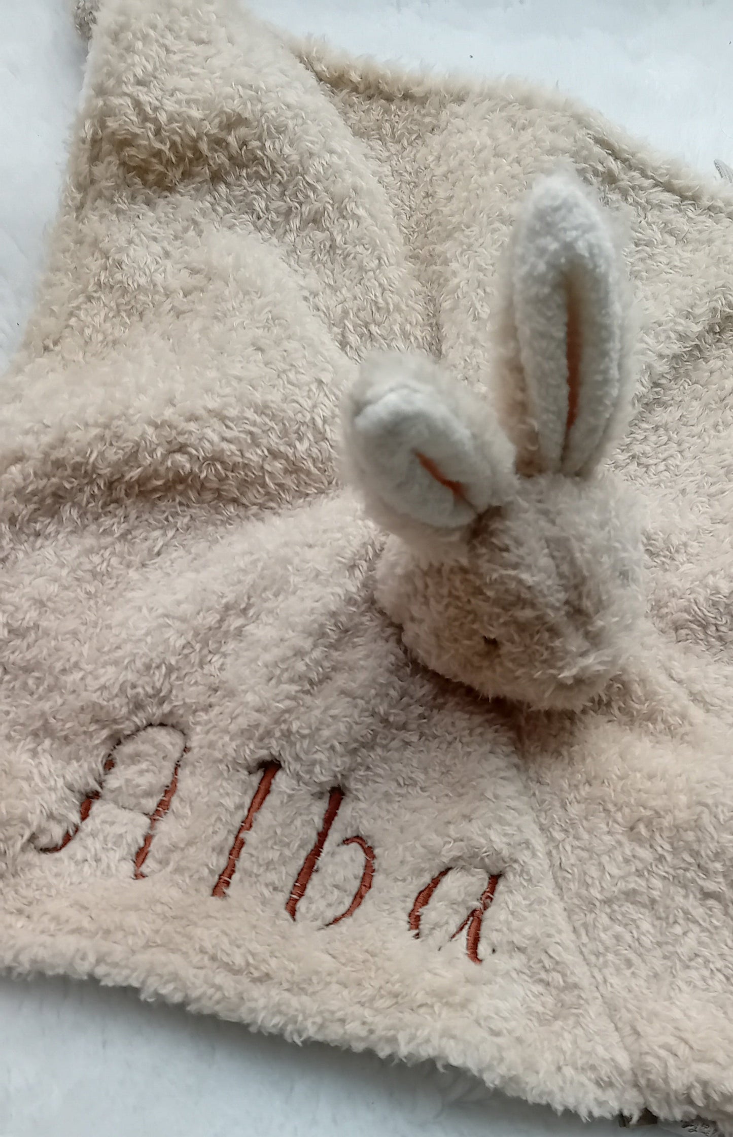 Little Dutch knuffeldoekje konijn Baby Bunny