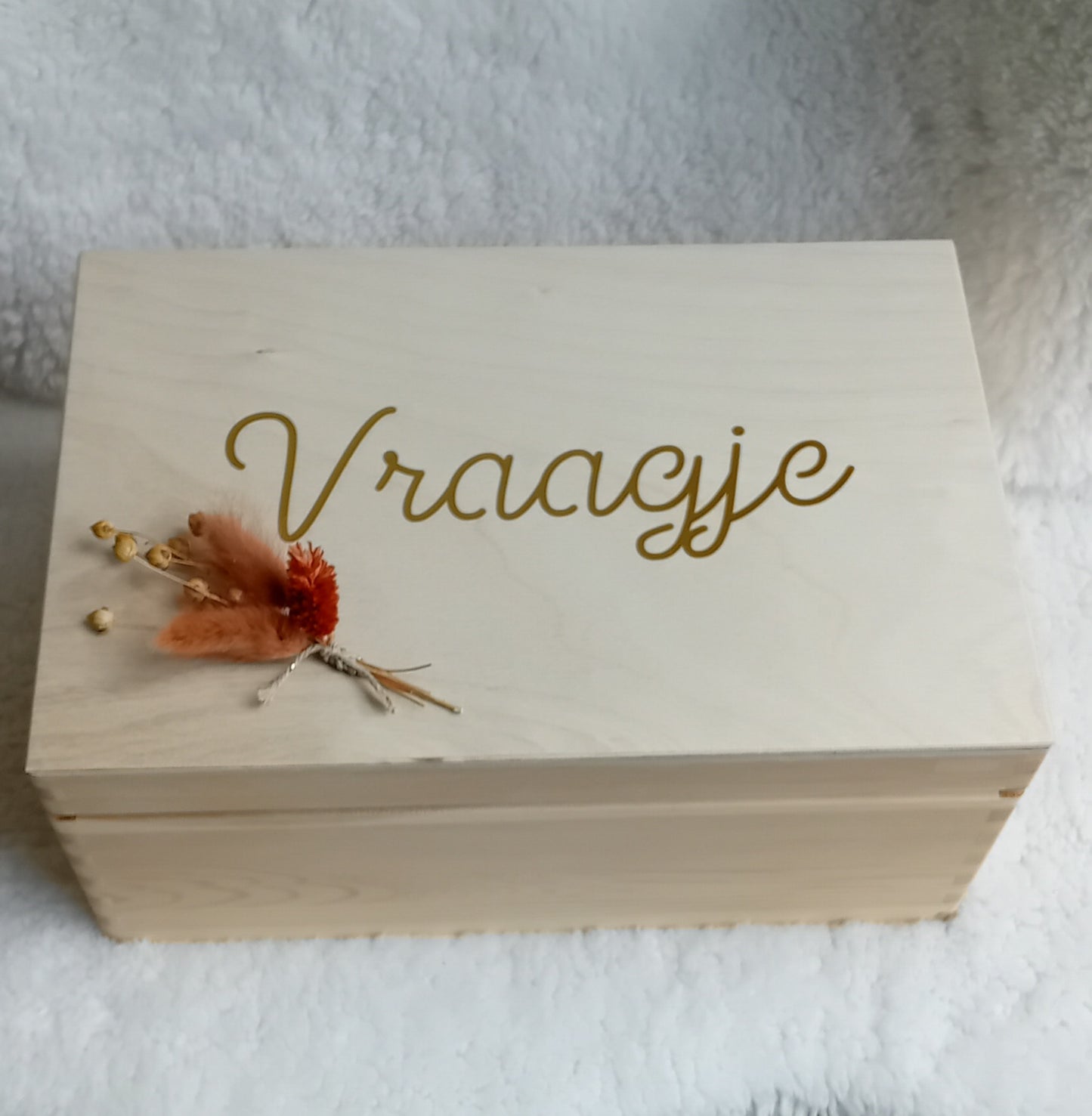 Verrassingsdoos meter