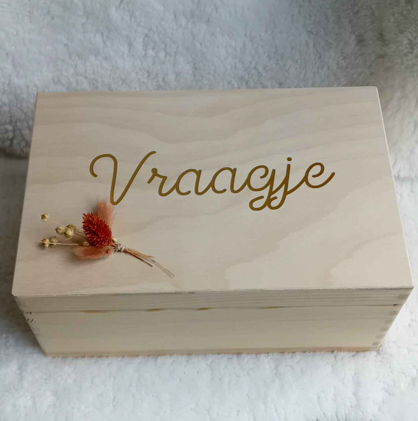 Verrassingsdoos peter