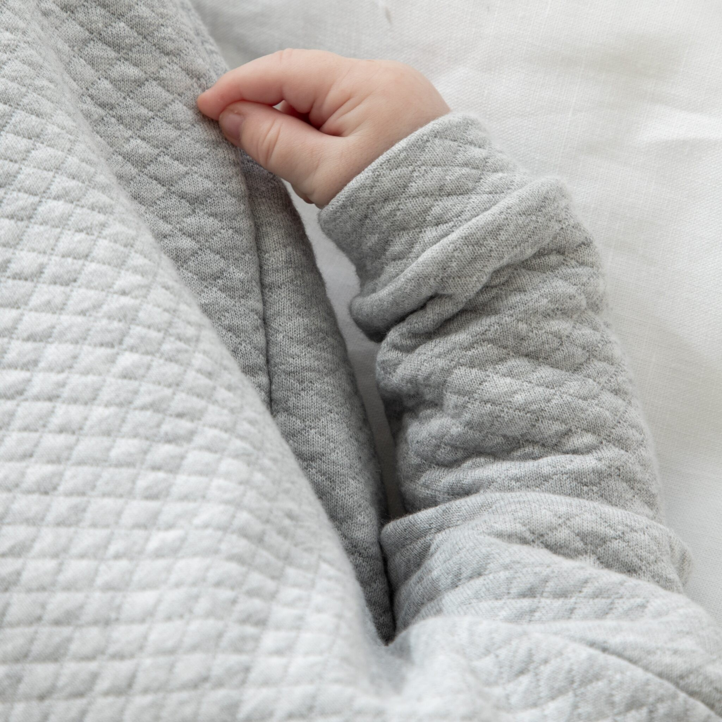 Living Nature babypakje Sofie grijs 3M