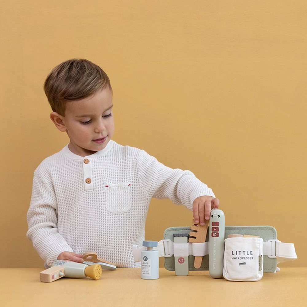 Little Dutch kappersset