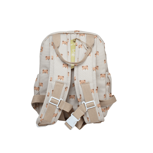 Mabebi rugzak - beer - beige