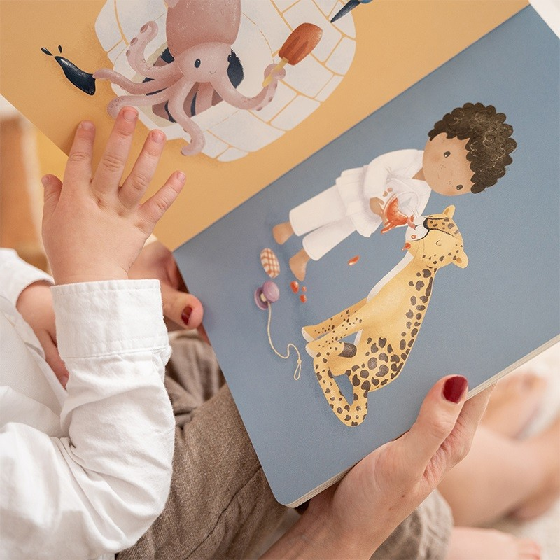 Little Dutch "Mijn ABC boek
