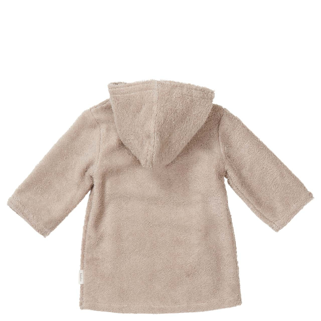 Koeka baby badjas Dijon Daily Clay 74-80