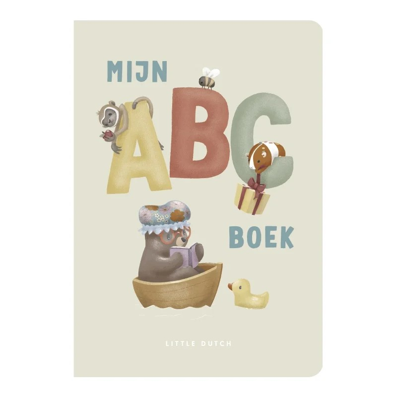 Little Dutch "Mijn ABC boek