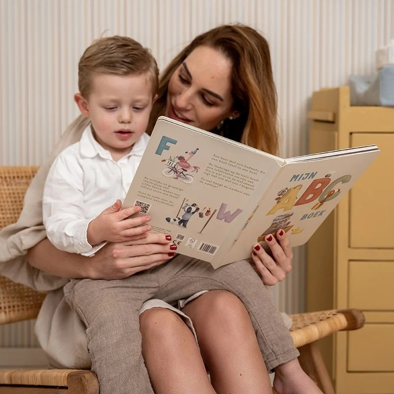 Little Dutch "Mijn ABC boek