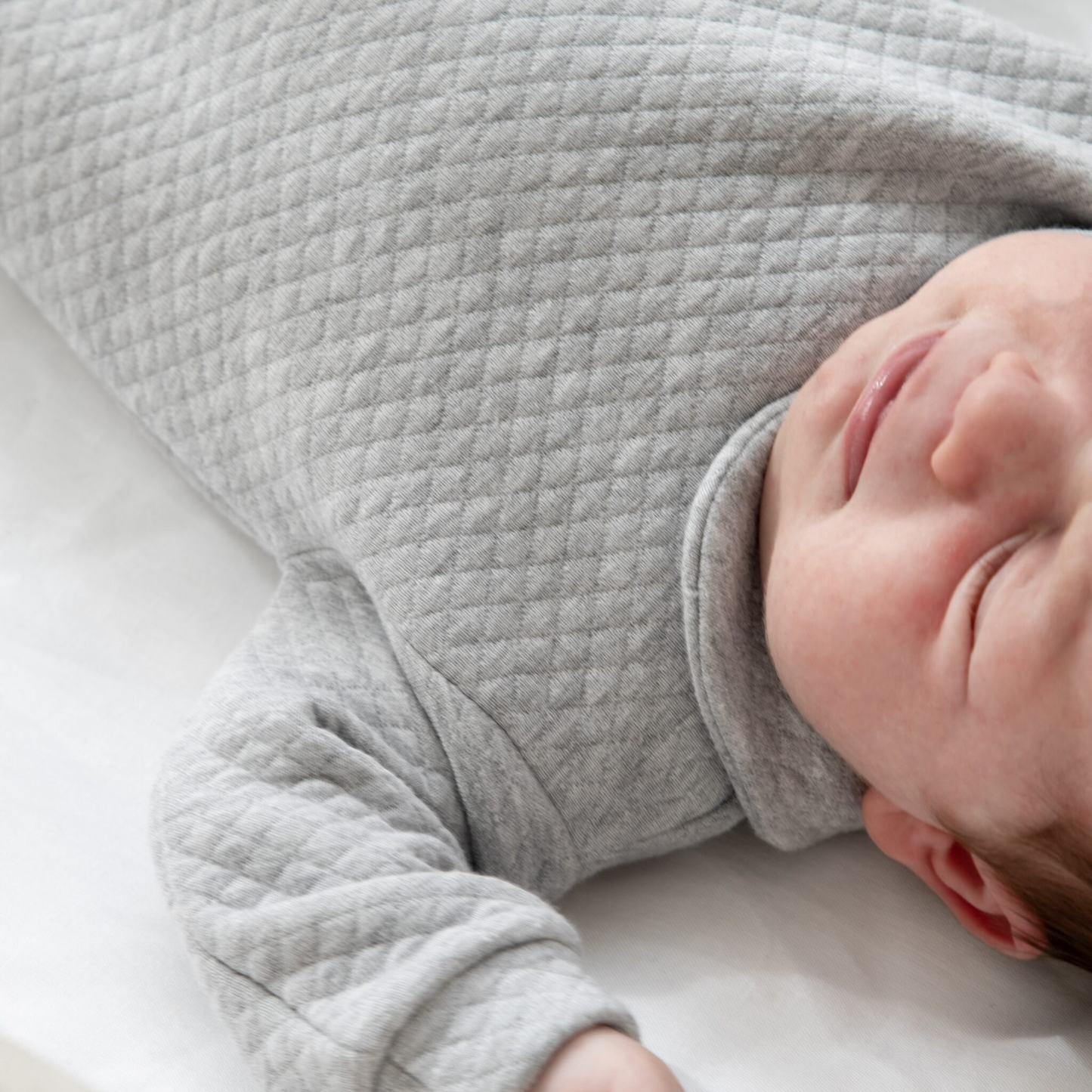 Living Nature babypakje Sofie grijs 3M