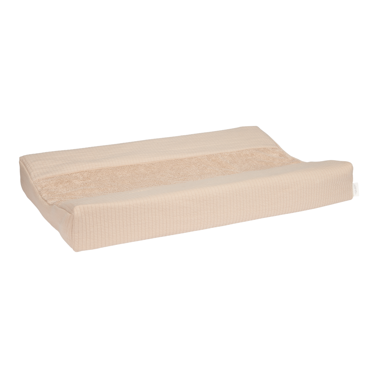 Little Dutch aankleedkussenhoes Pure Beige