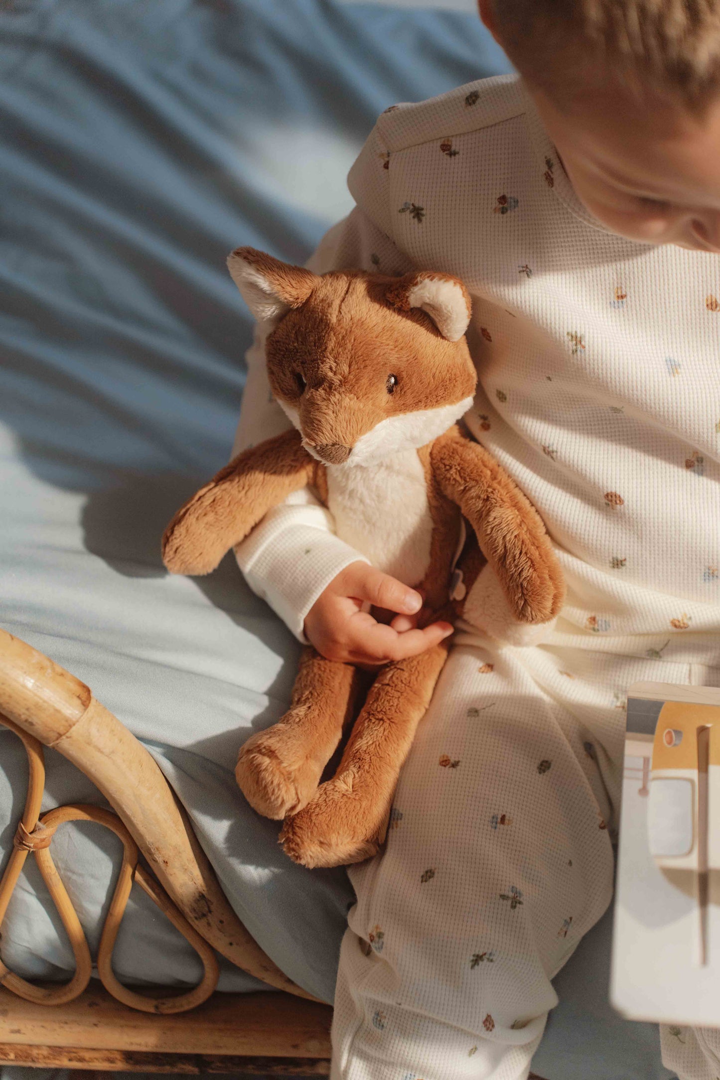 Little Dutch twee-delige pyjama Forest Treasures