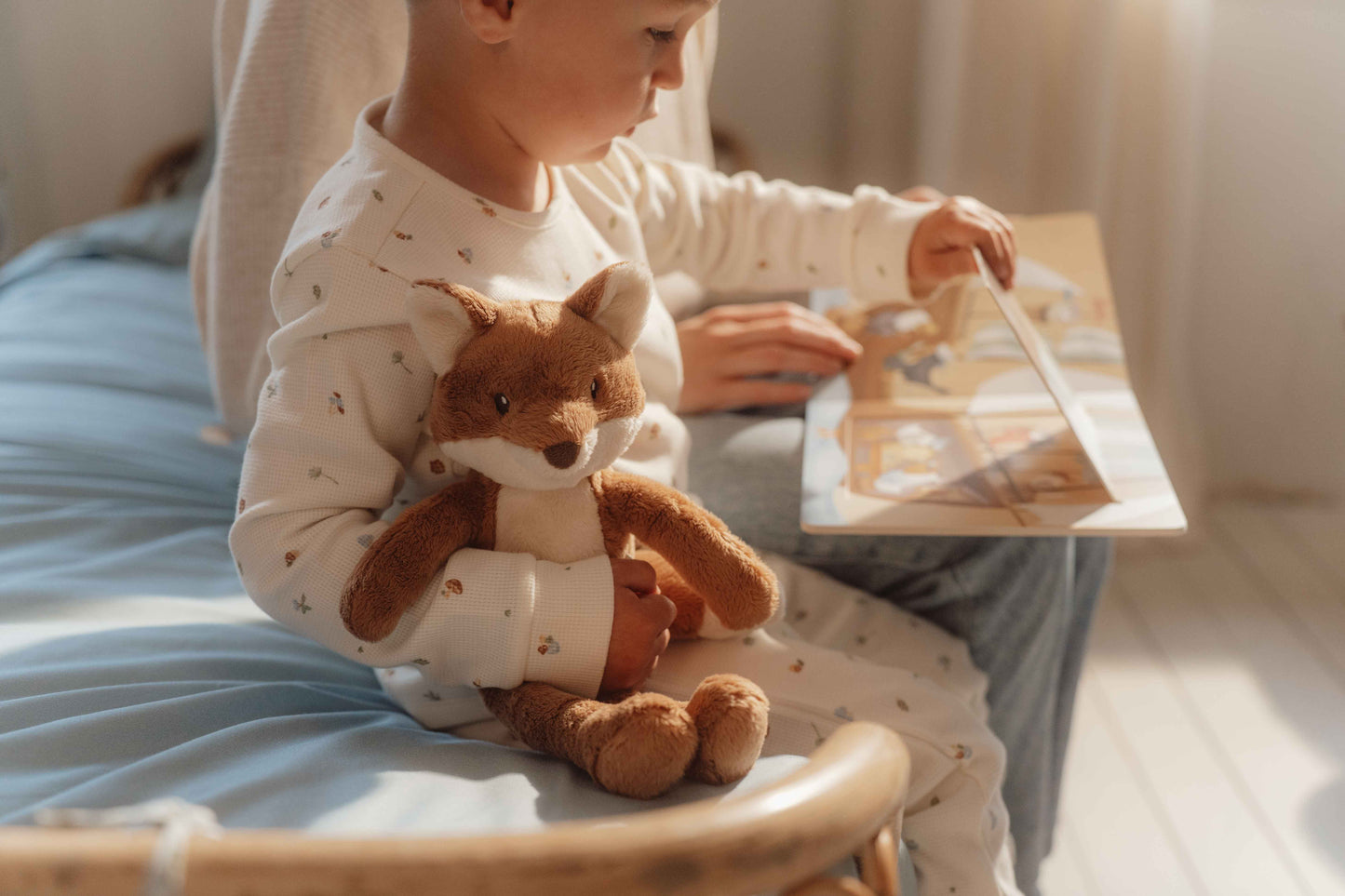 Little Dutch twee-delige pyjama Forest Treasures