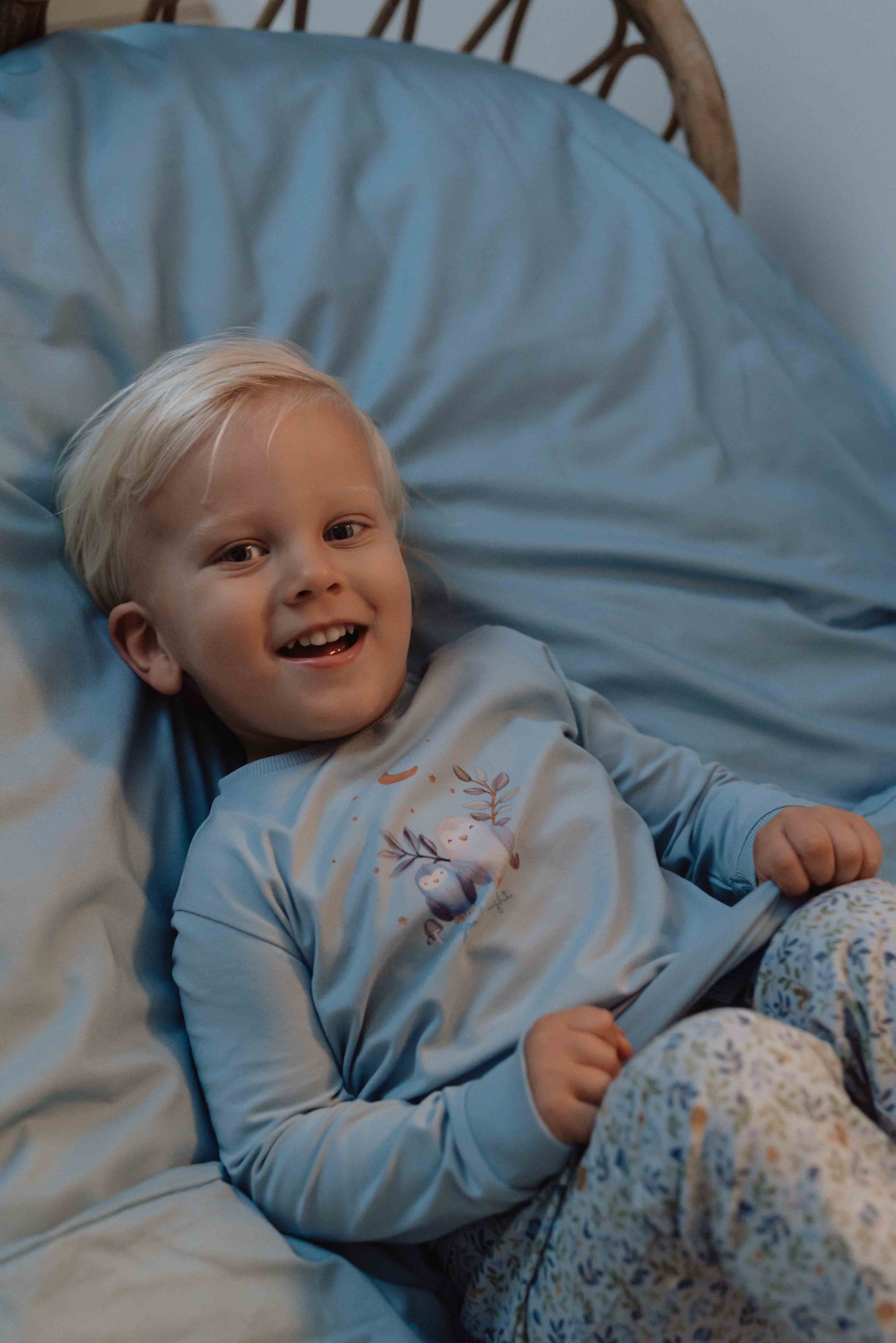 Little Dutch twee-delige pyjama Forest Adventures