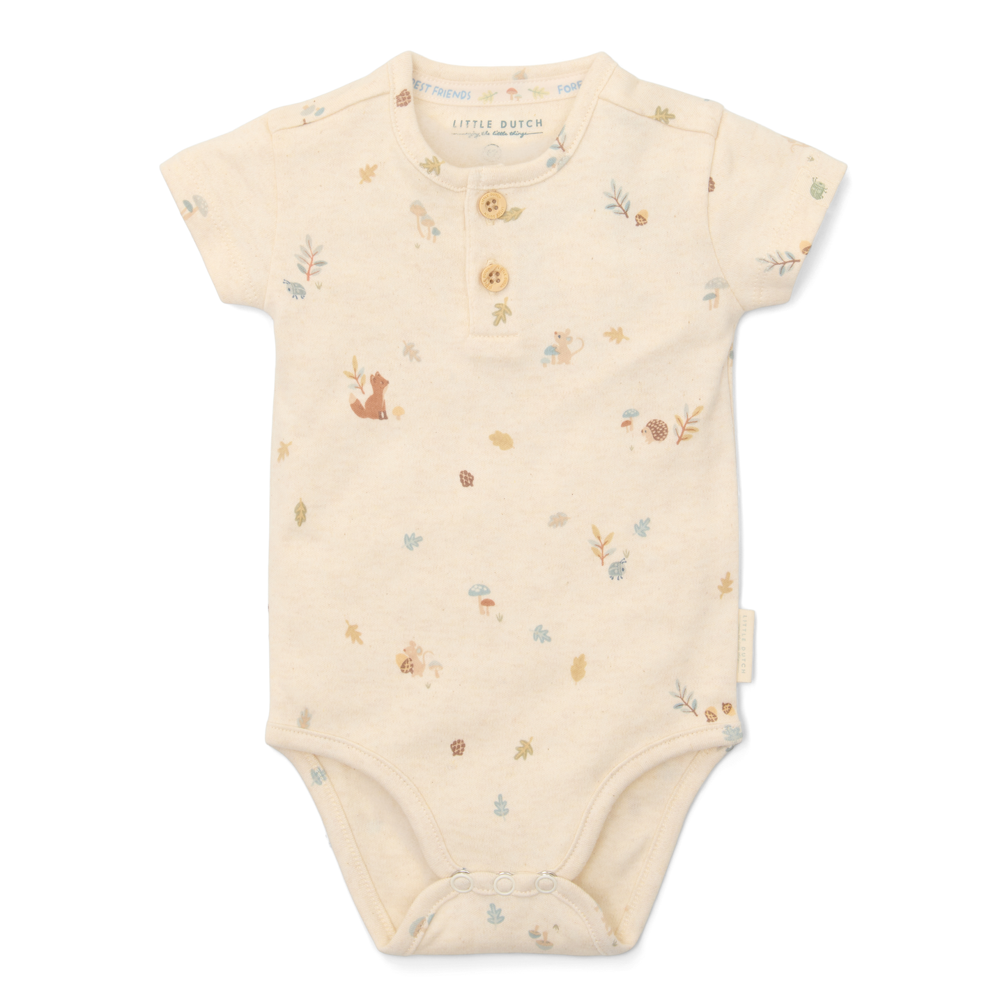 Romper korte mouw Forest Nature maat 68