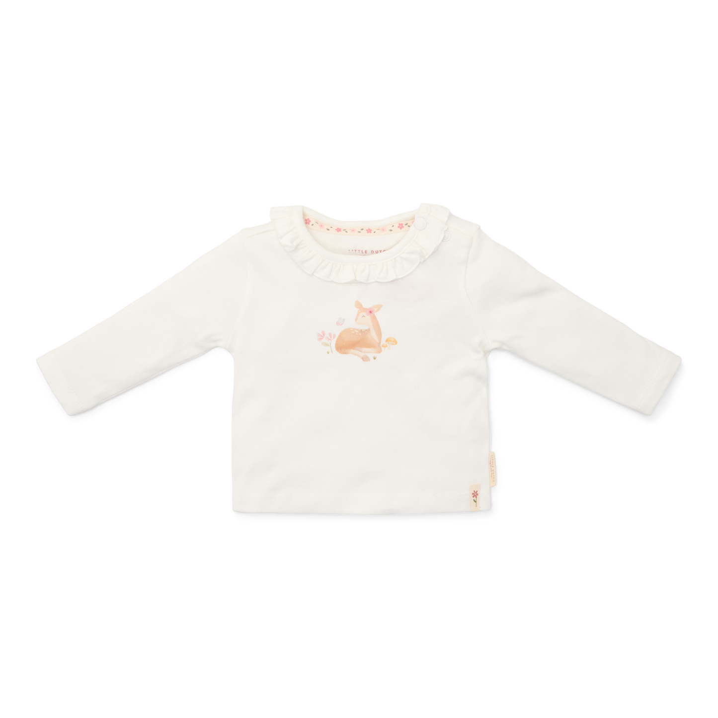 T-shirt lange mouw Off White maat 56